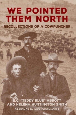 Cover of We Pointed Them North