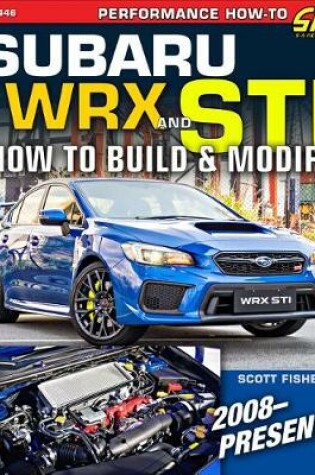 Cover of Subaru Wrx & Sti 07-Present