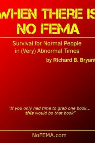 Cover of When There is No FEMA