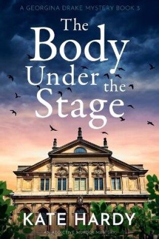 Cover of The Body Under the Stage