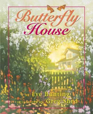 Book cover for Butterfly House