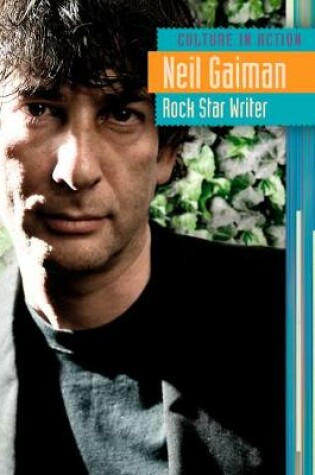 Cover of Neil Gaiman