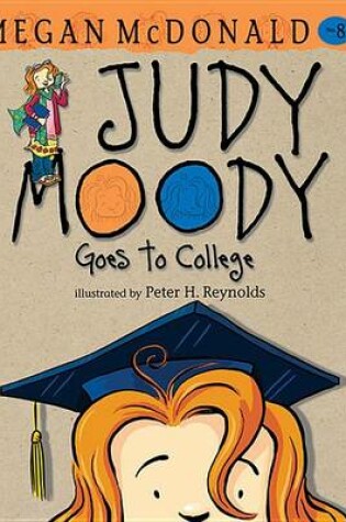 Cover of Judy Moody Goes to College