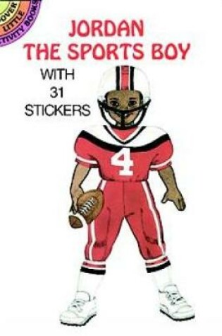 Cover of Sports Boy Sticker Book