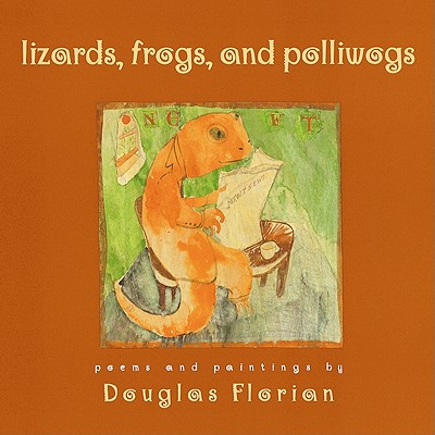 Book cover for Lizards, Frogs, and Polliwogs