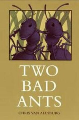 Cover of Two Bad Ants