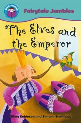 Cover of The Elves and the Emperor