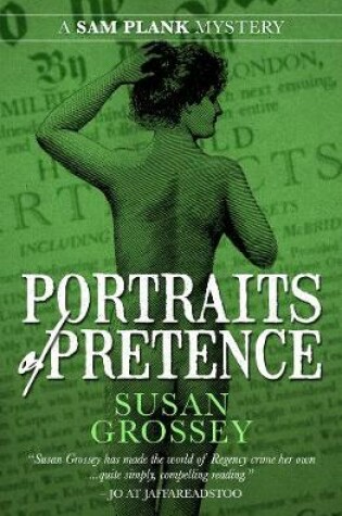 Cover of Portraits of Pretence