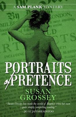 Cover of Portraits of Pretence
