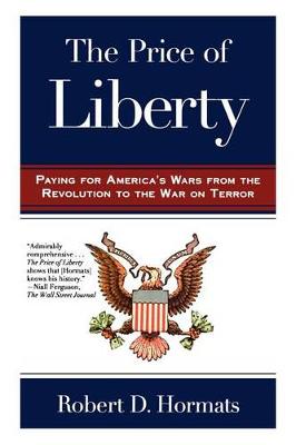 Book cover for The Price of Liberty