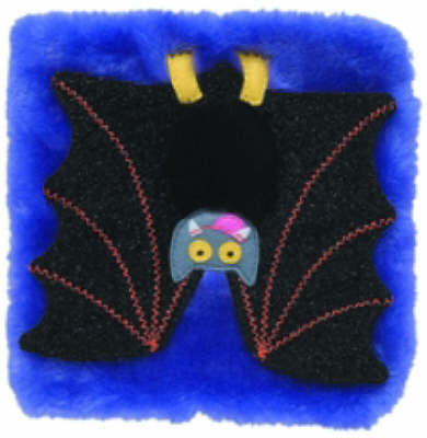 Book cover for Batty Bat