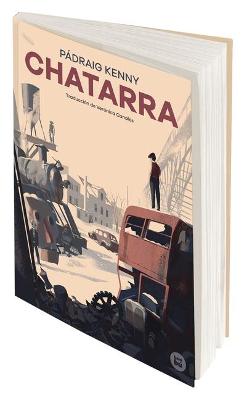 Book cover for Chatarra