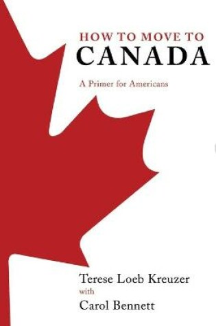 Cover of How to Move to Canada