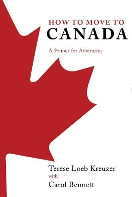 Book cover for How to Move to Canada