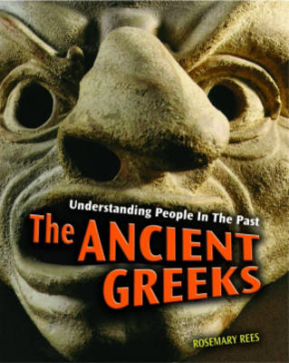 Book cover for Understanding People in the Past: The Ancient Greeks 2nd Edition HB