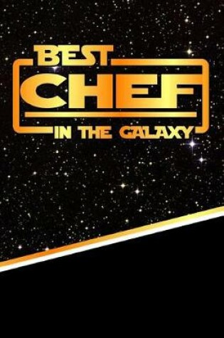 Cover of The Best Chef in the Galaxy