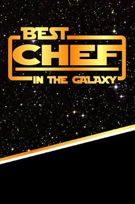 Book cover for The Best Chef in the Galaxy