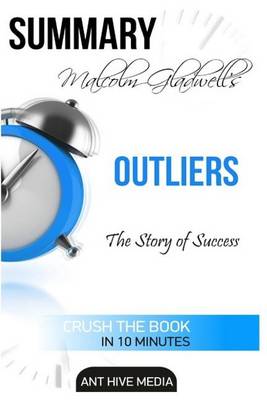 Book cover for Malcolm Gladwell's Outliers