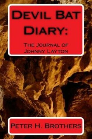 Cover of Devil Bat Diary