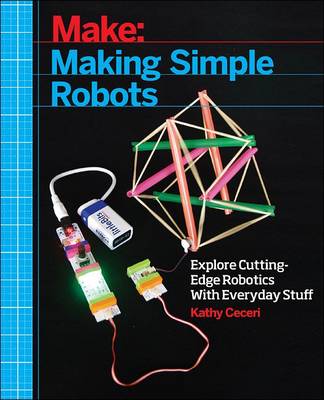 Book cover for Maing Simple Robots