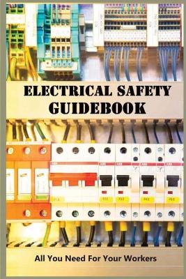 Book cover for Electrical Safety Guidebook