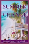 Book cover for Summer of Change