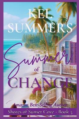 Book cover for Summer of Change