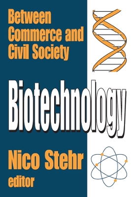 Book cover for Biotechnology