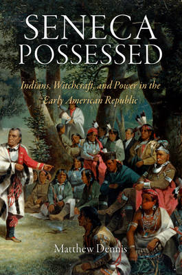 Book cover for Seneca Possessed