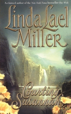 Book cover for Courting Susannah