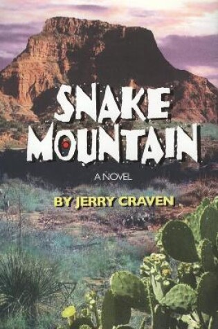 Cover of Snake Mountain