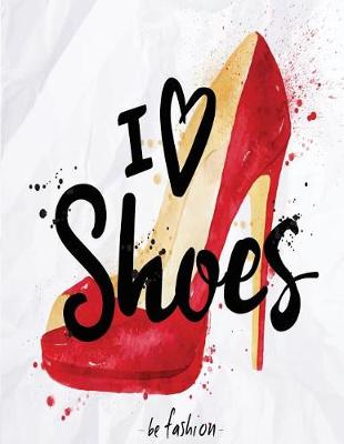 Book cover for Shoes