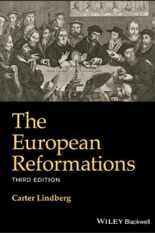 Cover of The European Reformations