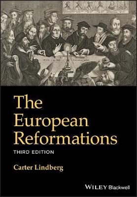 Book cover for The European Reformations
