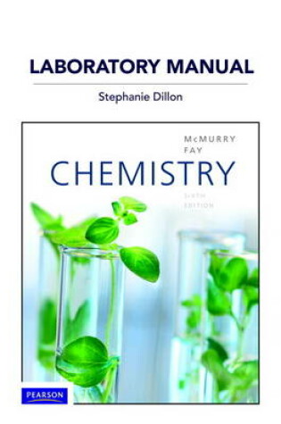 Cover of Laboratory Manual for Chemistry