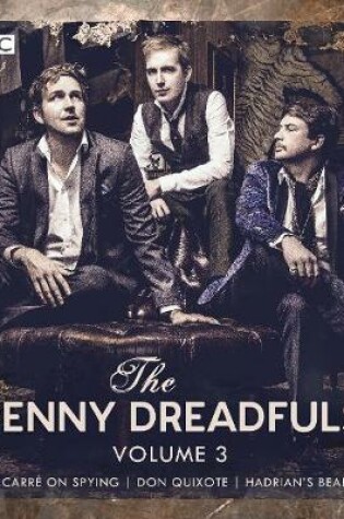 Cover of The Penny Dreadfuls: Volume 3