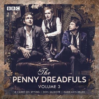 Book cover for The Penny Dreadfuls: Volume 3