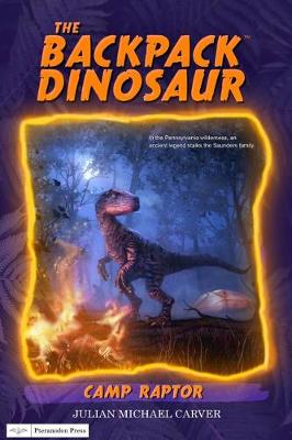 Book cover for Camp Raptor