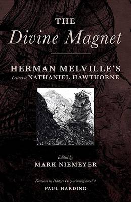 Book cover for The Divine Magnet