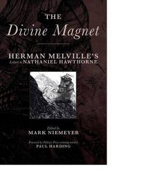 Book cover for The Divine Magnet