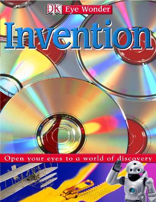 Cover of Eyewonder: Invention