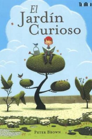 Cover of El Jardin Curioso