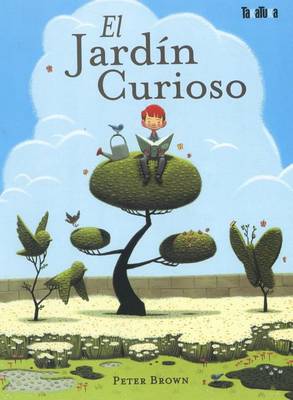 Book cover for El Jardin Curioso