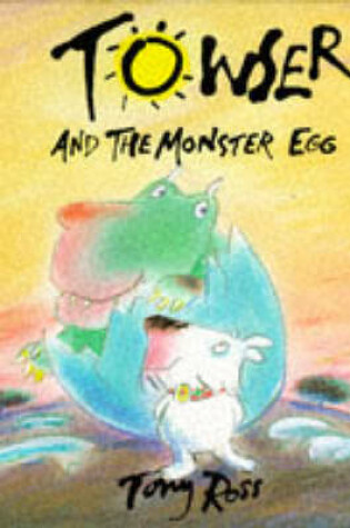 Cover of Towser and the Monster Egg
