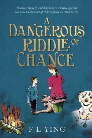 Cover of A Dangerous Riddle of Chance