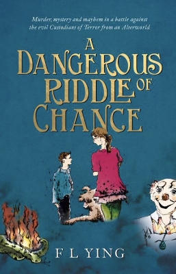 Book cover for A Dangerous Riddle of Chance