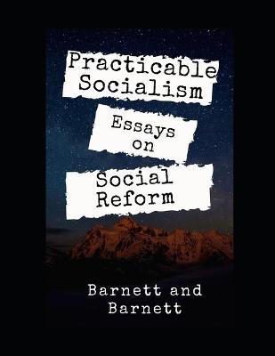 Book cover for Practicable Socialism