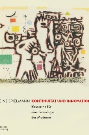 Cover of Kontinuitat Und Innovation