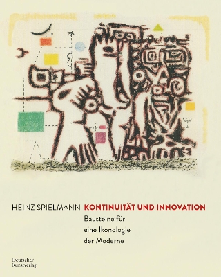 Book cover for Kontinuitat Und Innovation