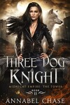 Book cover for Three Dog Knight